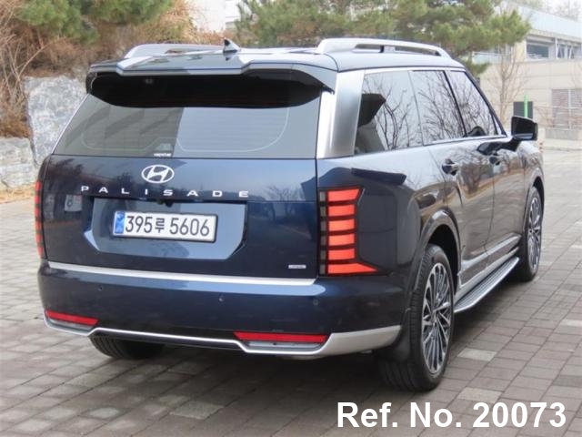  Hyundai / Palisade Stock No. 20073